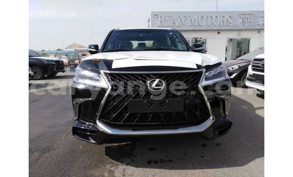 Buy Import Lexus LX Black Car in Import - Dubai in Namibia Buy Import Lexus LX Black Car in Import - Dubai in Namibia