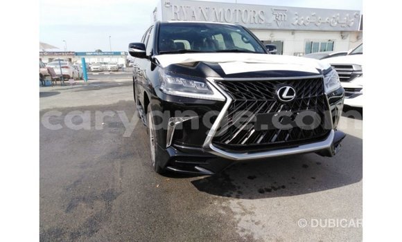 Buy Import Lexus LX Black Car in Import - Dubai in Namibia Buy Import Lexus LX Black Car in Import - Dubai in Namibia