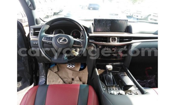 Buy Import Lexus LX Black Car in Import - Dubai in Namibia Buy Import Lexus LX Black Car in Import - Dubai in Namibia