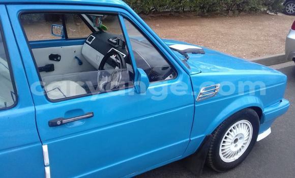 Acheter Occasion Voiture Volkswagen Golf Bleu à Windhoek, Namibie Acheter Occasion Voiture Volkswagen Golf Bleu à Windhoek, Namibie