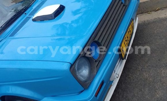 Acheter Occasion Voiture Volkswagen Golf Bleu à Windhoek, Namibie Acheter Occasion Voiture Volkswagen Golf Bleu à Windhoek, Namibie