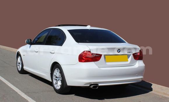 Buy Used BMW 3–Series White Car in Windhoek in Namibia Buy Used BMW 3–Series White Car in Windhoek in Namibia