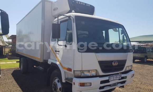Buy Used Nissan UD White Truck in Windhoek in Namibia