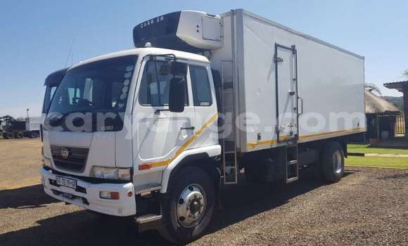 Buy Used Nissan UD White Truck in Windhoek in Namibia Buy Used Nissan UD White Truck in Windhoek in Namibia