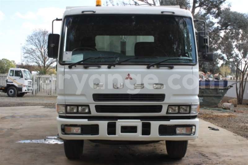 Big with watermark mitsubishi truck tipper fuso fv26 310 tipper 2009 id 58702259 type main 2 