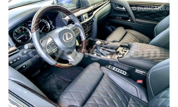 Buy Import Lexus LX Other Car in Import - Dubai in Namibia Buy Import Lexus LX Other Car in Import - Dubai in Namibia
