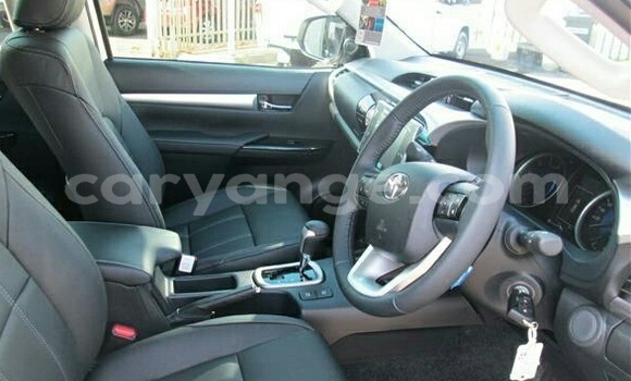 Buy Used Toyota Hilux Surf White Car in Swakopmund in Namibia Buy Used Toyota Hilux Surf White Car in Swakopmund in Namibia