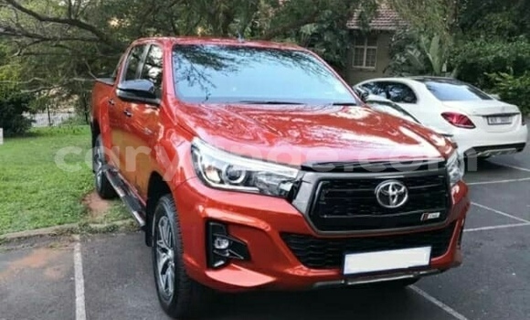 Buy Used Toyota Hilux Red Car in Walvis Bay in Namibia Buy Used Toyota Hilux Red Car in Walvis Bay in Namibia