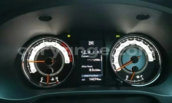 Buy Used Toyota Hilux Red Car in Walvis Bay in Namibia Buy Used Toyota Hilux Red Car in Walvis Bay in Namibia