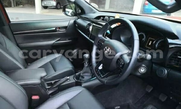 Buy Used Toyota Hilux Red Car in Walvis Bay in Namibia Buy Used Toyota Hilux Red Car in Walvis Bay in Namibia