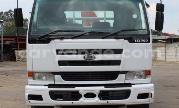 Buy Used Nissan UD White Truck in Windhoek in Namibia Buy Used Nissan UD White Truck in Windhoek in Namibia