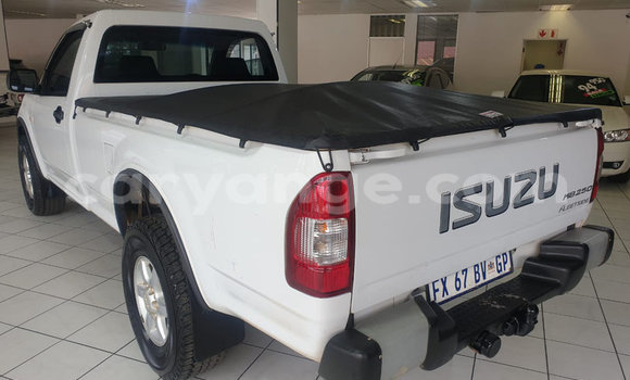 Buy Used Isuzu KB White Car in Windhoek in Namibia Buy Used Isuzu KB White Car in Windhoek in Namibia