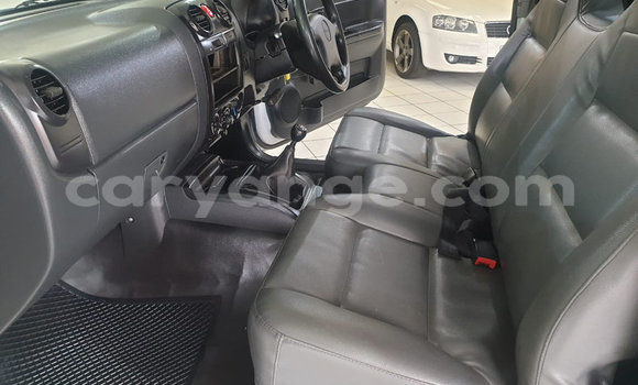 Buy Used Isuzu KB White Car in Windhoek in Namibia Buy Used Isuzu KB White Car in Windhoek in Namibia