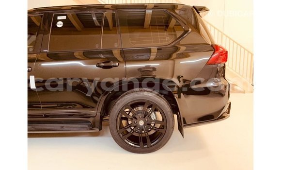 Acheter Import Voiture Lexus LX Noir à Import - Dubai, Namibie Acheter Import Voiture Lexus LX Noir à Import - Dubai, Namibie