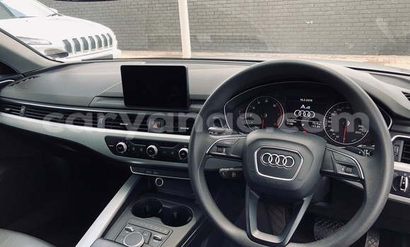 Acheter Occasion Voiture Audi A4 Blanc à Bethanien, Karas Acheter Occasion Voiture Audi A4 Blanc à Bethanien, Karas