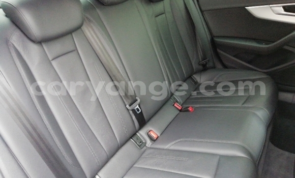 Acheter Occasion Voiture Audi A4 Blanc à Bethanien, Karas Acheter Occasion Voiture Audi A4 Blanc à Bethanien, Karas