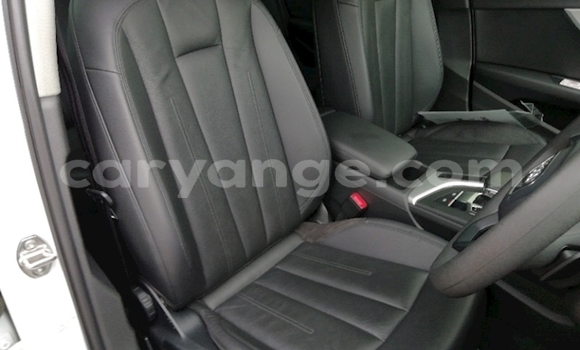 Acheter Occasion Voiture Audi A4 Blanc à Bethanien, Karas Acheter Occasion Voiture Audi A4 Blanc à Bethanien, Karas