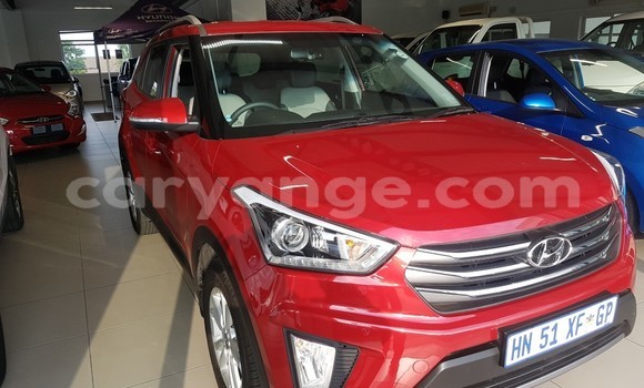Buy Used Hyundai Creta Red Car in Kuisebmond in Erongo Buy Used Hyundai Creta Red Car in Kuisebmond in Erongo