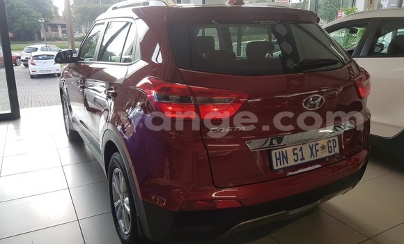 Buy Used Hyundai Creta Red Car in Kuisebmond in Erongo Buy Used Hyundai Creta Red Car in Kuisebmond in Erongo
