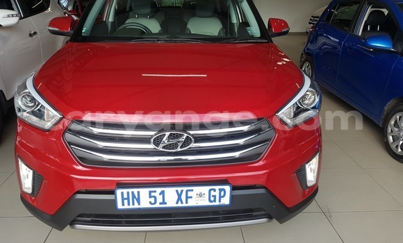 Buy Used Hyundai Creta Red Car in Kuisebmond in Erongo Buy Used Hyundai Creta Red Car in Kuisebmond in Erongo