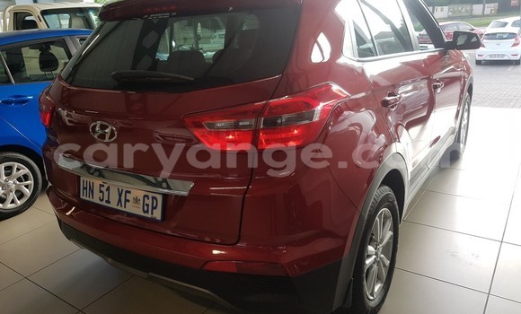 Buy Used Hyundai Creta Red Car in Kuisebmond in Erongo Buy Used Hyundai Creta Red Car in Kuisebmond in Erongo