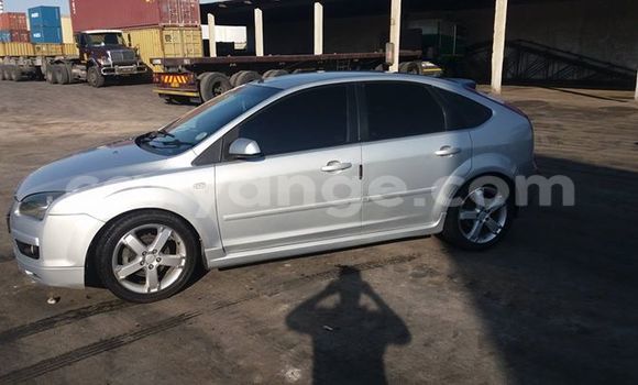 Buy Used Ford Focus Silver Car in Windhoek in Namibia Buy Used Ford Focus Silver Car in Windhoek in Namibia