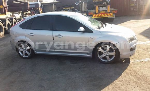 Buy Used Ford Focus Silver Car in Windhoek in Namibia Buy Used Ford Focus Silver Car in Windhoek in Namibia