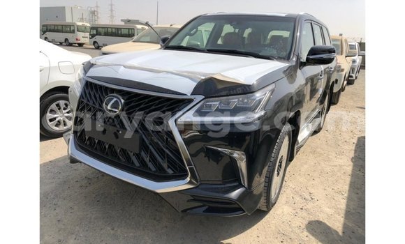 Buy Import Lexus LX Black Car in Import - Dubai in Namibia Buy Import Lexus LX Black Car in Import - Dubai in Namibia