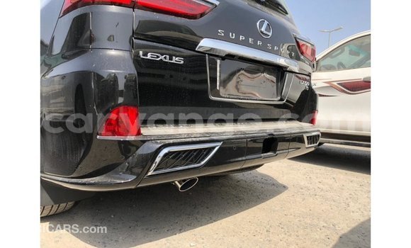 Buy Import Lexus LX Black Car in Import - Dubai in Namibia Buy Import Lexus LX Black Car in Import - Dubai in Namibia