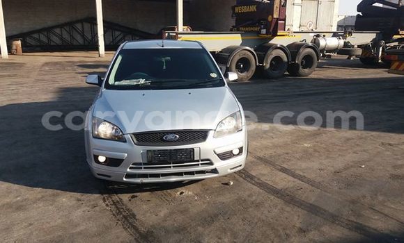 Buy Used Ford Focus Silver Car in Windhoek in Namibia Buy Used Ford Focus Silver Car in Windhoek in Namibia