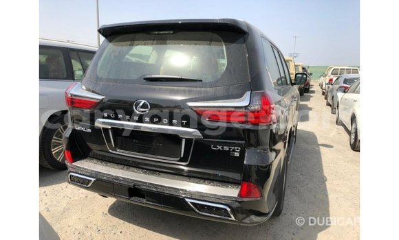 Buy Import Lexus LX Black Car in Import - Dubai in Namibia Buy Import Lexus LX Black Car in Import - Dubai in Namibia