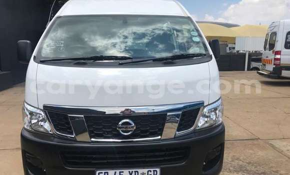 Buy Used Nissan NV350 Caravan White Car in Windhoek in Namibia Buy Used Nissan NV350 Caravan White Car in Windhoek in Namibia
