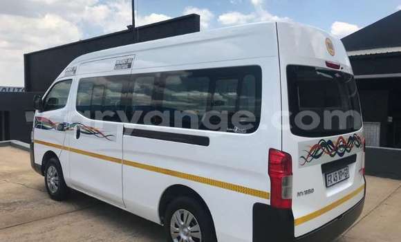 Buy Used Nissan NV350 Caravan White Car in Windhoek in Namibia Buy Used Nissan NV350 Caravan White Car in Windhoek in Namibia
