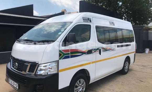 Buy Used Nissan NV350 Caravan White Car in Windhoek in Namibia Buy Used Nissan NV350 Caravan White Car in Windhoek in Namibia