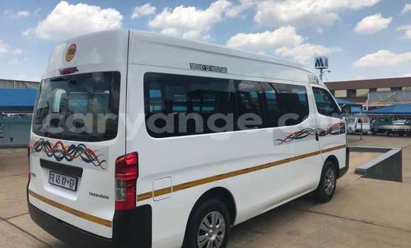 Buy Used Nissan NV350 Caravan White Car in Windhoek in Namibia Buy Used Nissan NV350 Caravan White Car in Windhoek in Namibia
