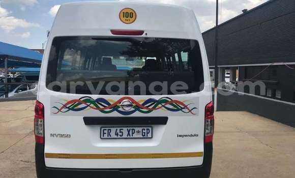 Buy Used Nissan NV350 Caravan White Car in Windhoek in Namibia Buy Used Nissan NV350 Caravan White Car in Windhoek in Namibia