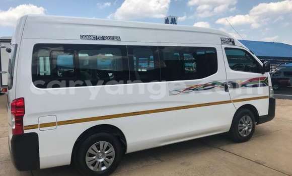 Buy Used Nissan NV350 Caravan White Car in Windhoek in Namibia Buy Used Nissan NV350 Caravan White Car in Windhoek in Namibia