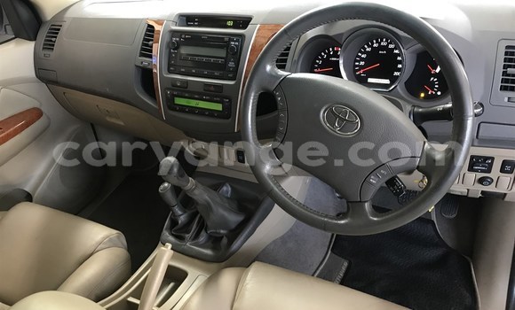 Buy Used Toyota Fortuner White Car in Windhoek in Namibia Buy Used Toyota Fortuner White Car in Windhoek in Namibia