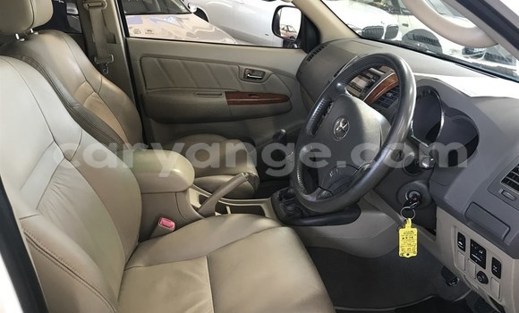 Buy Used Toyota Fortuner White Car in Windhoek in Namibia Buy Used Toyota Fortuner White Car in Windhoek in Namibia