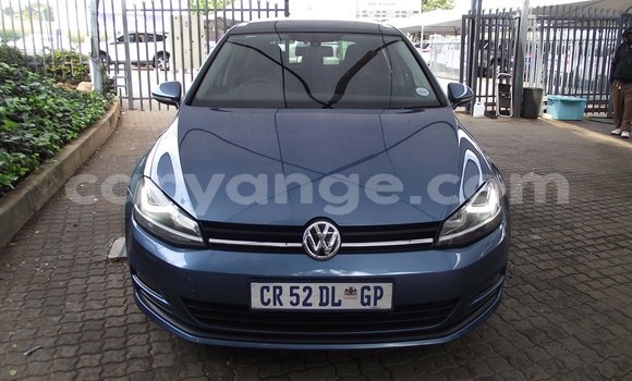 Buy Used Volkswagen Golf Blue Car in Windhoek in Namibia Buy Used Volkswagen Golf Blue Car in Windhoek in Namibia