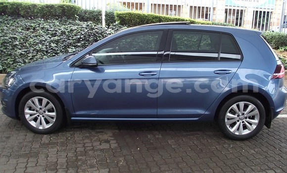 Buy Used Volkswagen Golf Blue Car in Windhoek in Namibia Buy Used Volkswagen Golf Blue Car in Windhoek in Namibia
