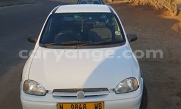 Acheter Occasion Voiture Opel Corsa Blanc à Windhoek, Namibie Acheter Occasion Voiture Opel Corsa Blanc à Windhoek, Namibie