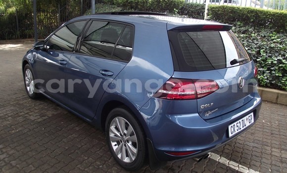 Buy Used Volkswagen Golf Blue Car in Windhoek in Namibia Buy Used Volkswagen Golf Blue Car in Windhoek in Namibia