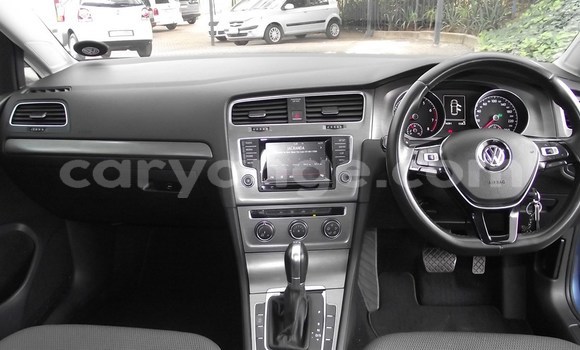 Buy Used Volkswagen Golf Blue Car in Windhoek in Namibia Buy Used Volkswagen Golf Blue Car in Windhoek in Namibia