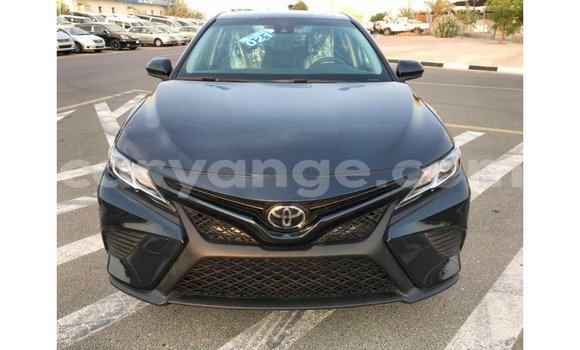 Acheter Import Voiture Toyota Camry Noir à Import - Dubai, Namibie Acheter Import Voiture Toyota Camry Noir à Import - Dubai, Namibie
