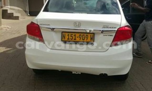 Buy Used Honda HR–V White Car in Windhoek in Namibia