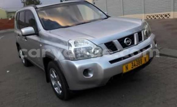 Buy Used Nissan X–Trail Silver Car in Windhoek in Namibia Buy Used Nissan X–Trail Silver Car in Windhoek in Namibia