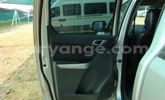 Acheter Occasion Voiture Mazda BT-50 Gris à Swakopmund, Namibie Acheter Occasion Voiture Mazda BT-50 Gris à Swakopmund, Namibie