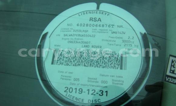 Buy Used Land Rover Range Rover Sport Other Car in Swakopmund in Namibia Buy Used Land Rover Range Rover Sport Other Car in Swakopmund in Namibia