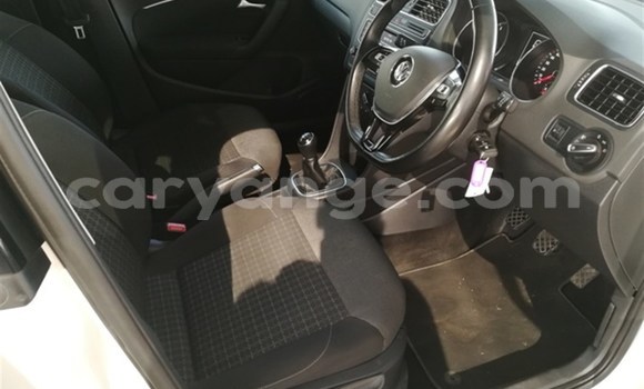 Buy Used Volkswagen Polo White Car in Kuisebmond in Erongo Buy Used Volkswagen Polo White Car in Kuisebmond in Erongo